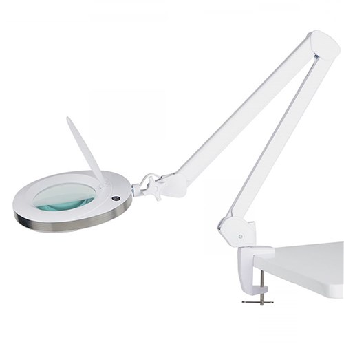 Luma Led Mag Lamp With Table Clamp
